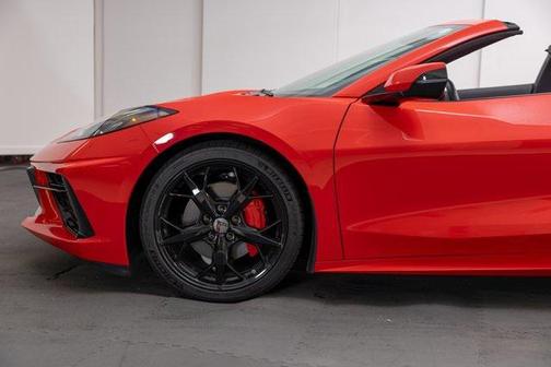 2022 Chevrolet Corvette Stingray w/2LT