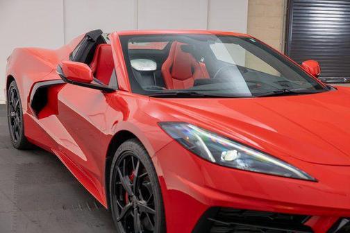 2022 Chevrolet Corvette Stingray w/2LT