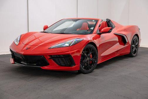 2022 Chevrolet Corvette Stingray w/2LT