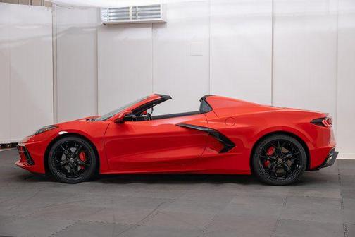 2022 Chevrolet Corvette Stingray w/2LT