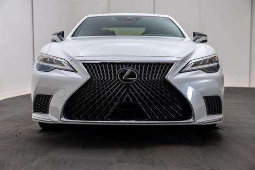2024 Lexus LS 500h Base
