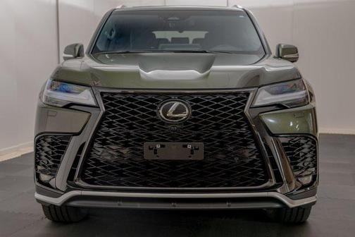 2025 Lexus LX 700h F SPORT