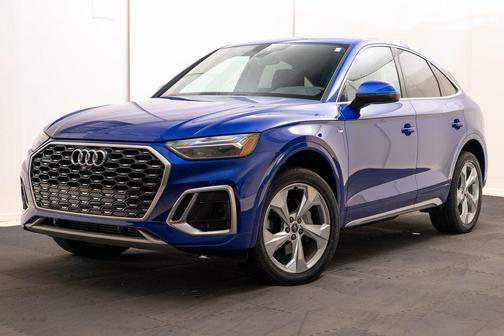 2024 Audi Q5 45 S line Premium
