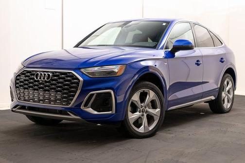 2024 Audi Q5 45 S line Premium