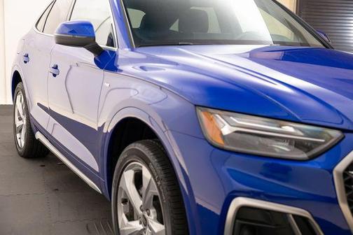 2024 Audi Q5 45 S line Premium