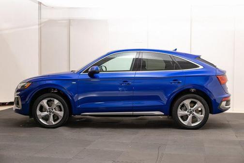 2024 Audi Q5 45 S line Premium