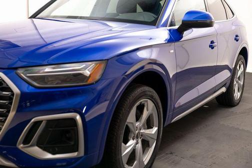 2024 Audi Q5 45 S line Premium