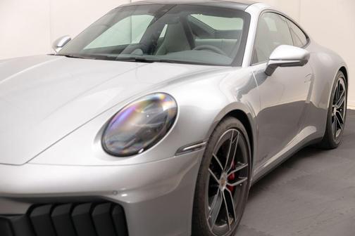 2025 Porsche 911 Carrera GTS