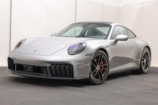 2025 Porsche 911 Carrera GTS
