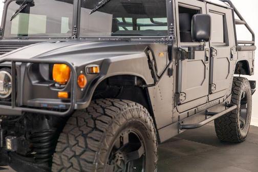 1996 Am General Hummer 