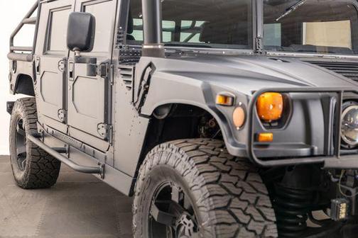 1996 Am General Hummer 