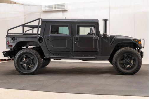 1996 Am General Hummer 