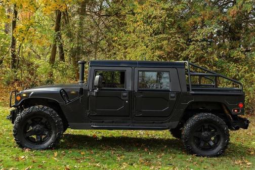1996 Am General Hummer