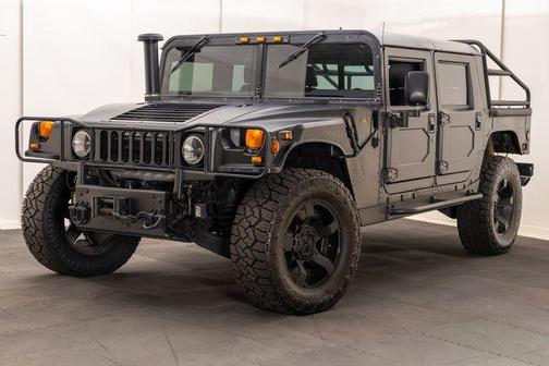 1996 Am General Hummer 
