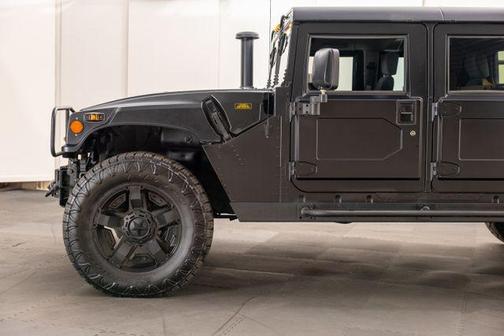 1996 Am General Hummer 