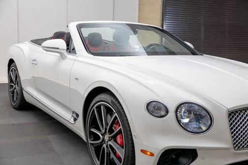 2020 Bentley Continental GT V8