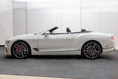 2020 Bentley Continental GT V8