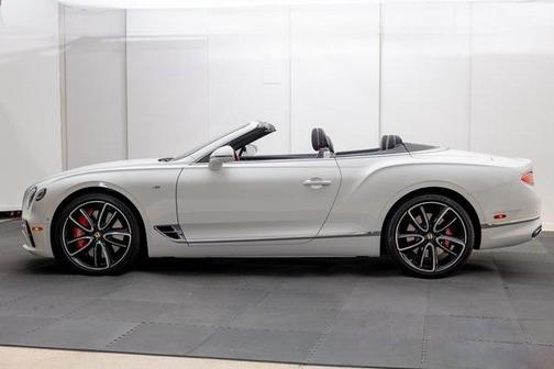 2020 Bentley Continental GT V8