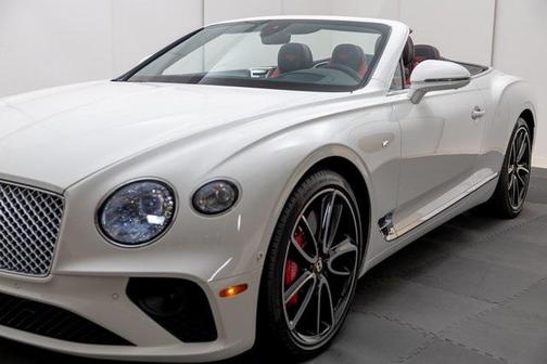 2020 Bentley Continental GT V8