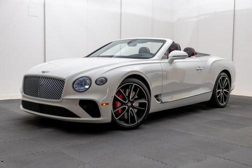 2020 Bentley Continental GT V8