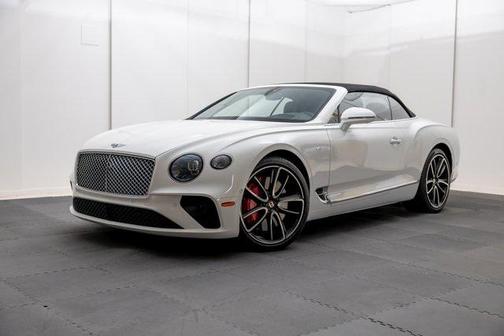 2020 Bentley Continental GT V8