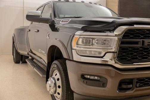 2022 RAM 3500 Longhorn