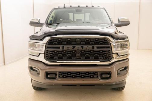 2022 RAM 3500 Longhorn