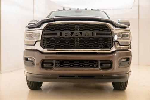 2022 RAM 3500 Longhorn
