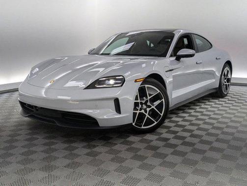 2025 Porsche Taycan RWD