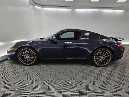 2018 Porsche 911 Carrera S
