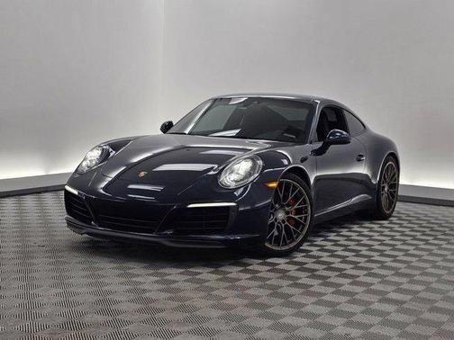 2018 Porsche 911 Carrera S