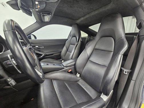 2018 Porsche 911 Carrera S
