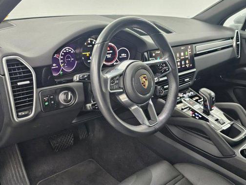 2023 Porsche Cayenne E-Hybrid S