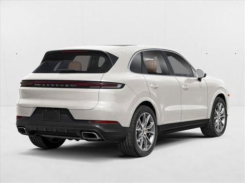 Chalk 2026 Porsche Cayenne Cayenne