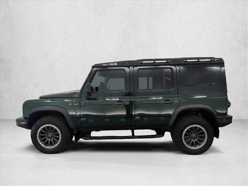 Sela Green [Green] 2024 INEOS Grenadier AWD