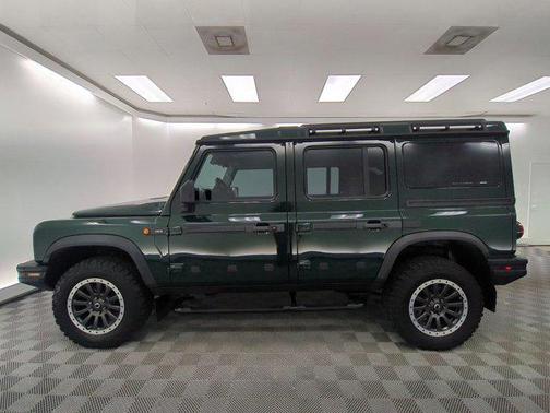 Sela Green [Green] 2024 INEOS Grenadier AWD