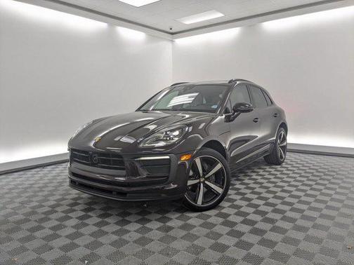 2024 Porsche Macan AWD