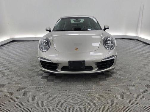 2012 Porsche 911 Carrera