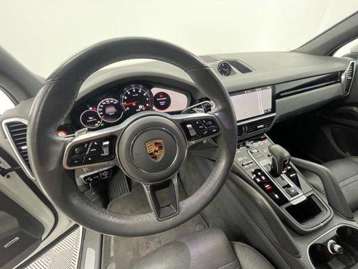 2020 Porsche Cayenne Cayenne