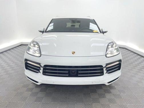 2020 Porsche Cayenne Cayenne