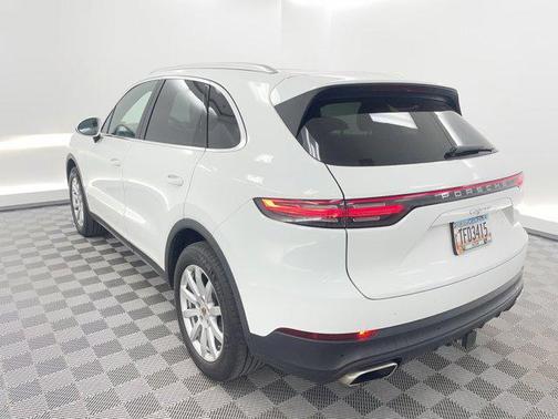 2020 Porsche Cayenne Cayenne