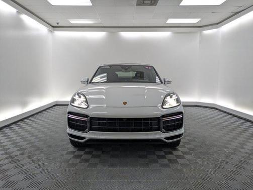 2023 Porsche Cayenne Turbo