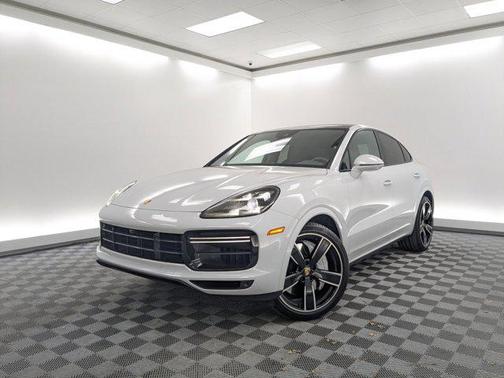 2023 Porsche Cayenne Turbo