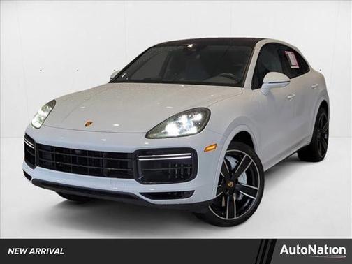 2023 Porsche Cayenne Turbo