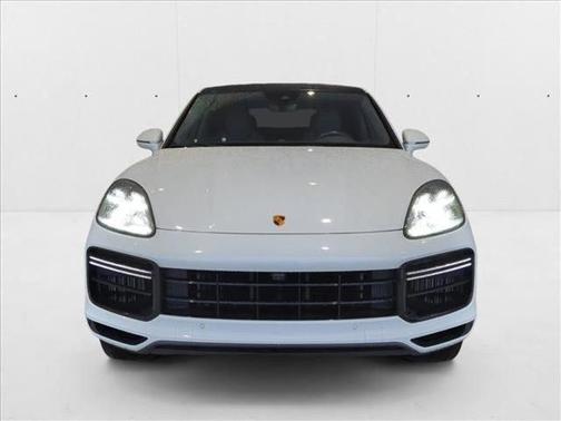 2023 Porsche Cayenne Turbo