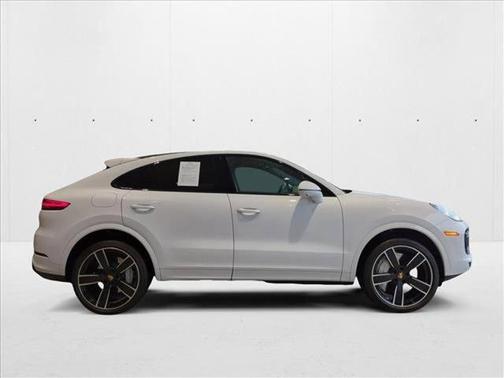 2023 Porsche Cayenne Turbo