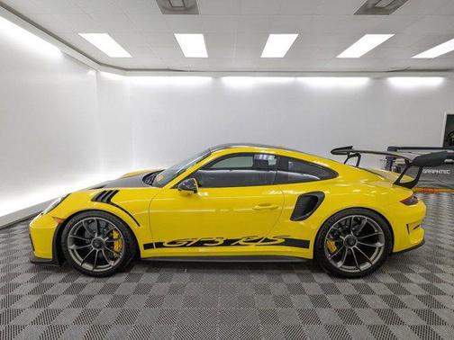 2019 Porsche 911 GT3 RS