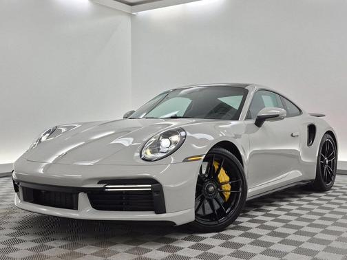 Chalk 2024 Porsche 911 Turbo