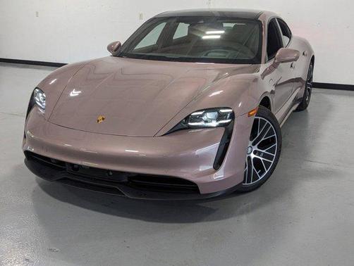 2024 Porsche Taycan 4S