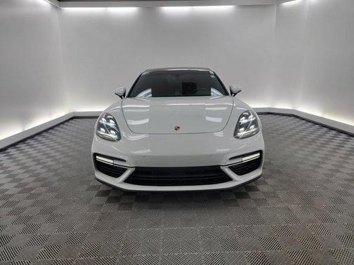 2020 Porsche Panamera E-Hybrid Turbo S